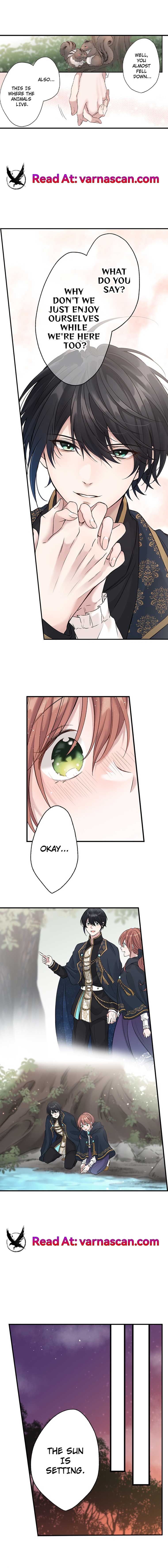 Making Love in a World Where It’s Taboo Chapter 37 - Page 3