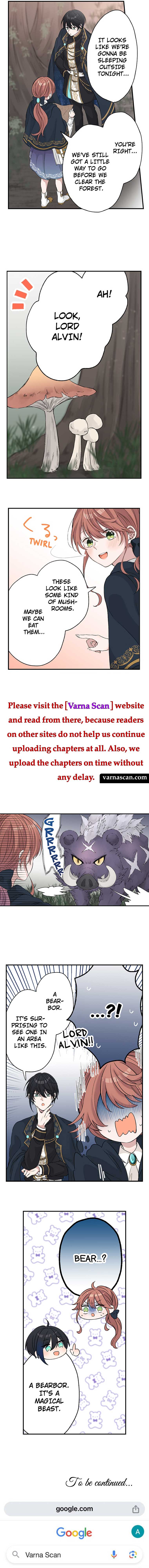 Making Love in a World Where It’s Taboo Chapter 37 - Page 4