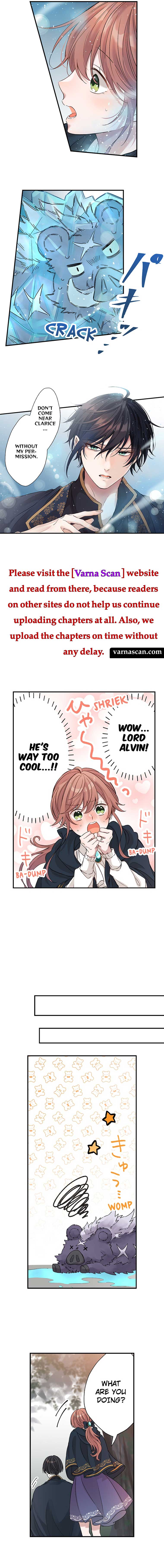 Making Love in a World Where It’s Taboo Chapter 38 - Page 2