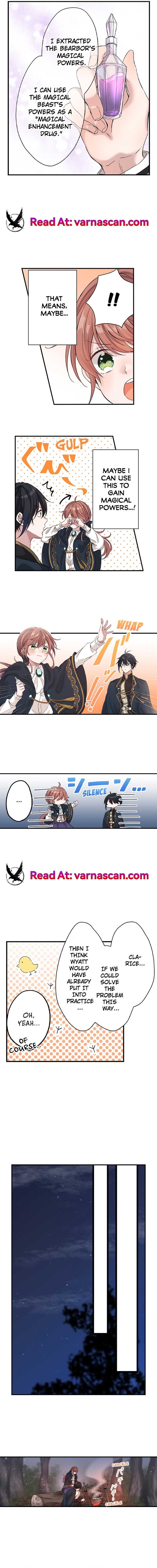 Making Love in a World Where It’s Taboo Chapter 38 - Page 3