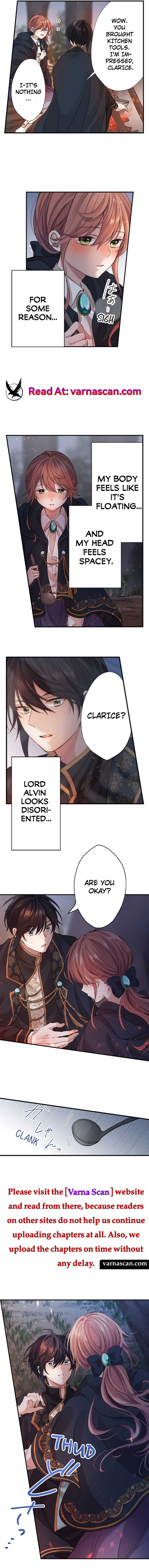 Making Love in a World Where It’s Taboo Chapter 38 - Page 4