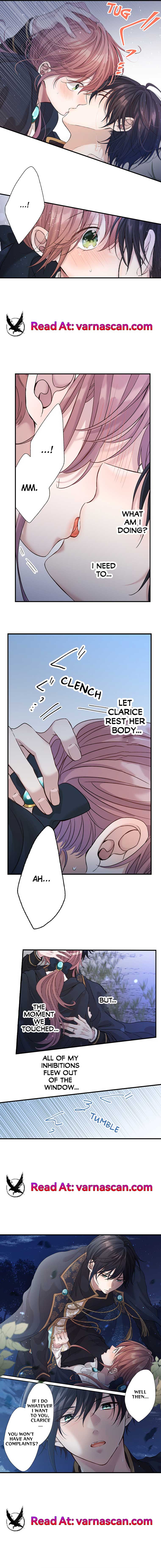 Making Love in a World Where It’s Taboo Chapter 39 - Page 3