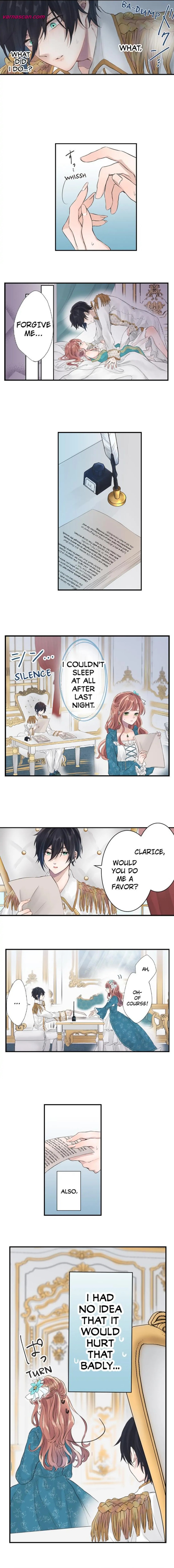 Making Love in a World Where It’s Taboo Chapter 4 - Page 2