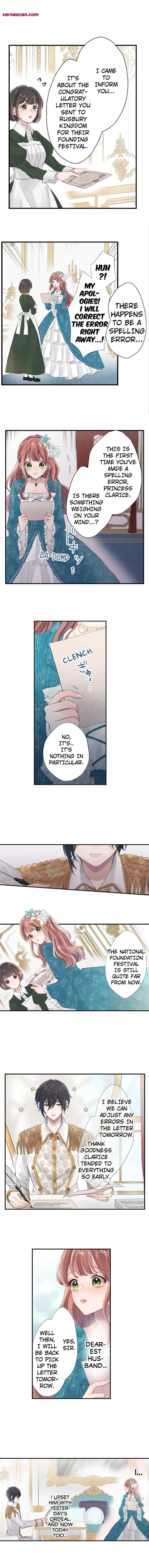 Making Love in a World Where It’s Taboo Chapter 4 - Page 4