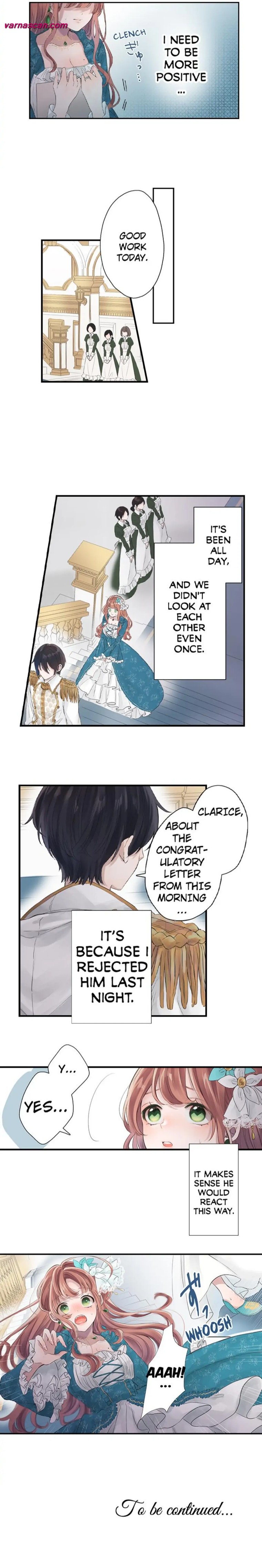 Making Love in a World Where It’s Taboo Chapter 4 - Page 5