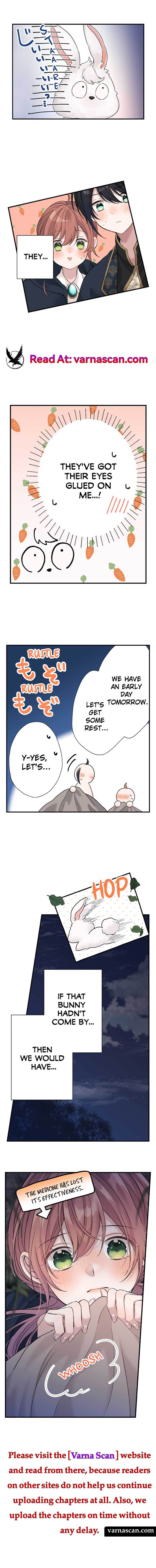 Making Love in a World Where It’s Taboo Chapter 40 - Page 2