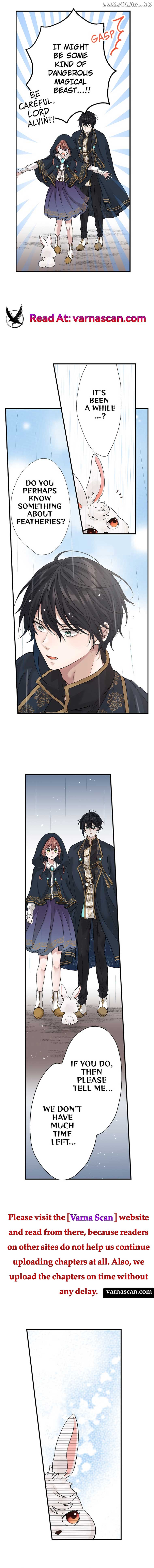 Making Love in a World Where It’s Taboo Chapter 41 - Page 2