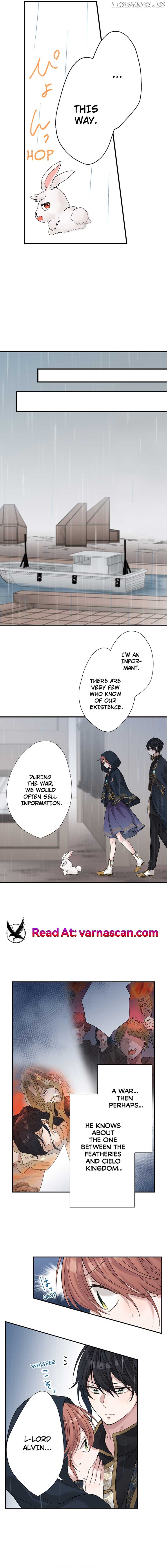 Making Love in a World Where It’s Taboo Chapter 41 - Page 3