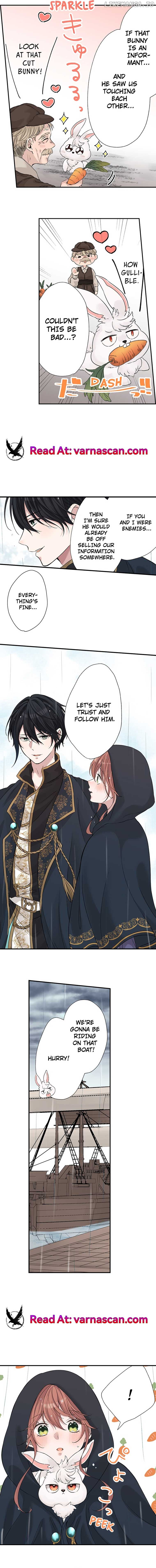 Making Love in a World Where It’s Taboo Chapter 41 - Page 4