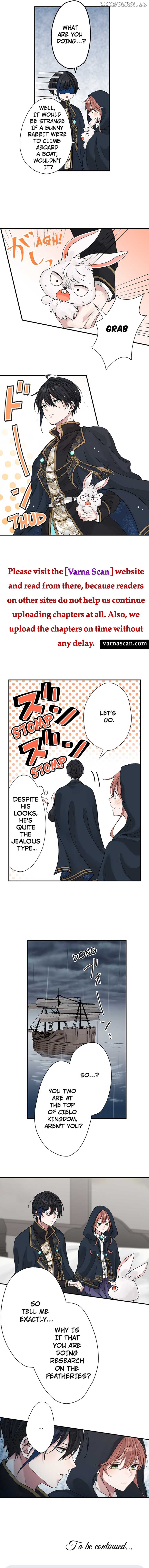 Making Love in a World Where It’s Taboo Chapter 41 - Page 5
