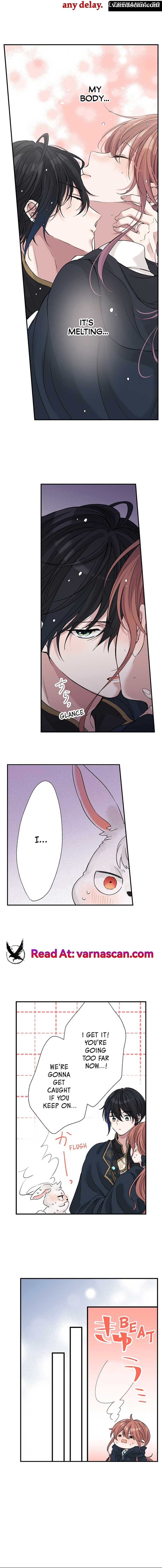 Making Love in a World Where It’s Taboo Chapter 42 - Page 3