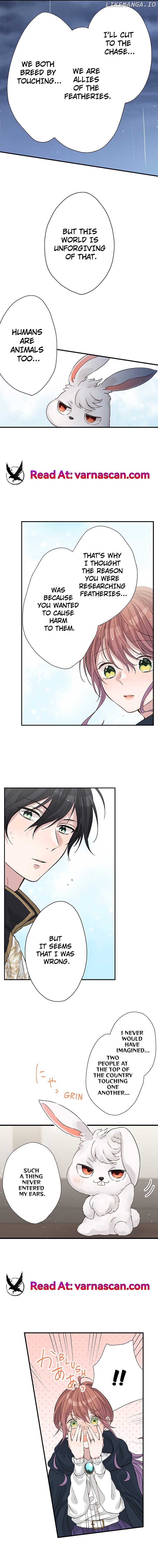 Making Love in a World Where It’s Taboo Chapter 42 - Page 4