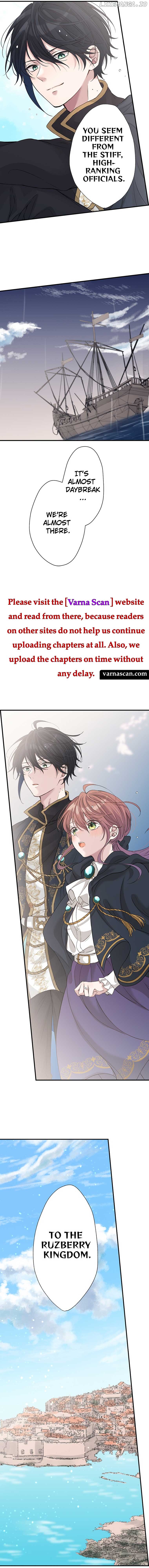 Making Love in a World Where It’s Taboo Chapter 42 - Page 5