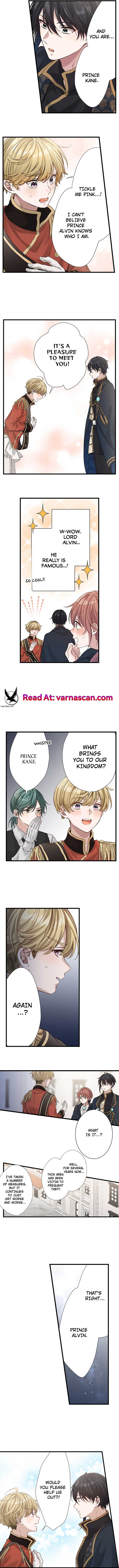 Making Love in a World Where It’s Taboo Chapter 43 - Page 2