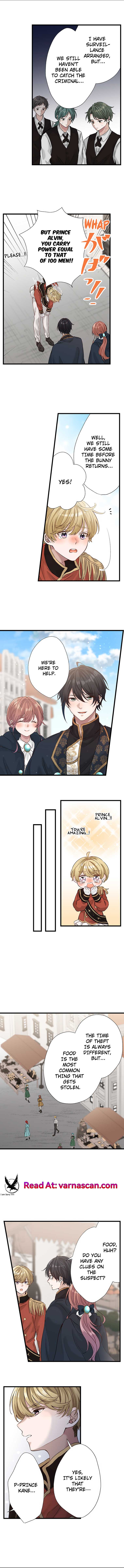 Making Love in a World Where It’s Taboo Chapter 43 - Page 3