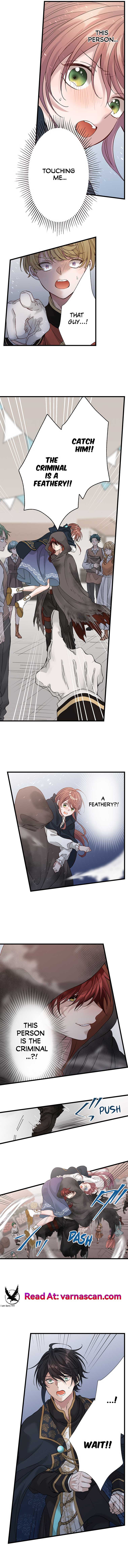 Making Love in a World Where It’s Taboo Chapter 44 - Page 3