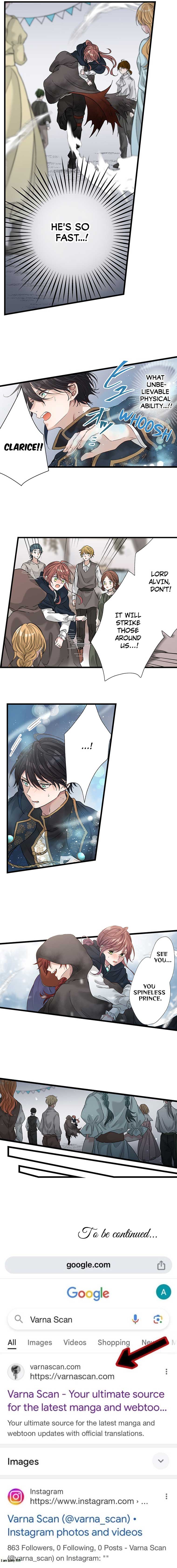 Making Love in a World Where It’s Taboo Chapter 44 - Page 4