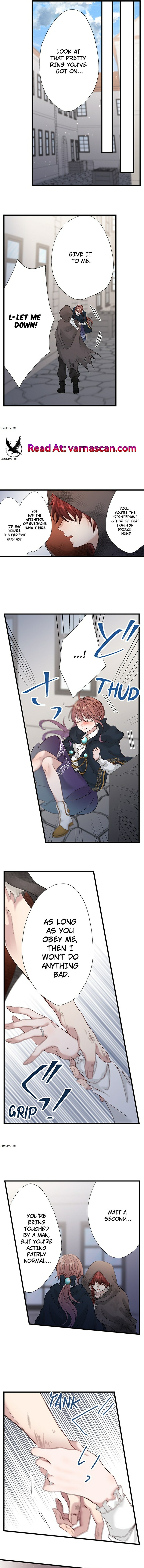 Making Love in a World Where It’s Taboo Chapter 45 - Page 2