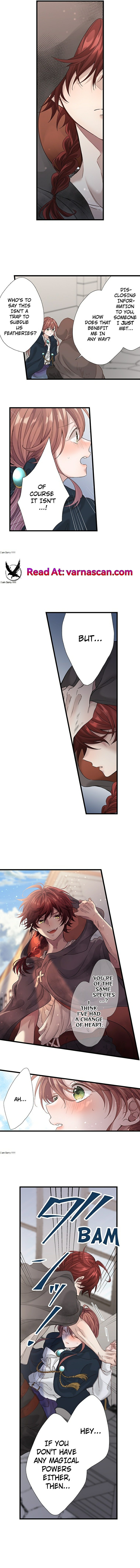 Making Love in a World Where It’s Taboo Chapter 45 - Page 4