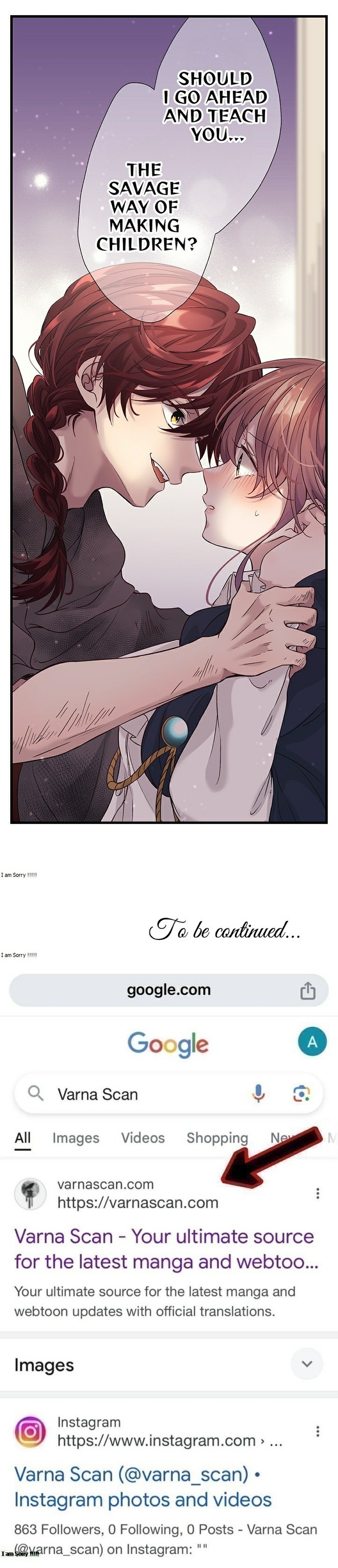 Making Love in a World Where It’s Taboo Chapter 45 - Page 5