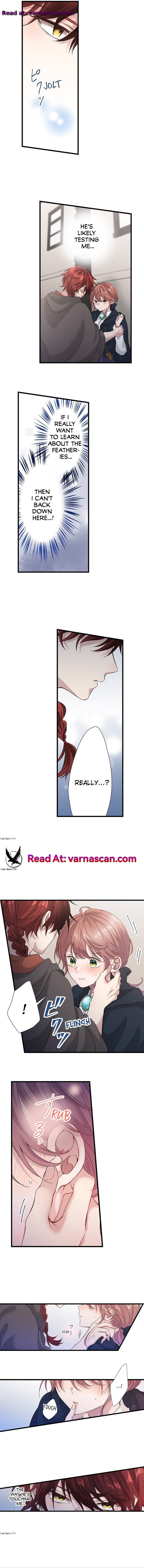 Making Love in a World Where It’s Taboo Chapter 46 - Page 2