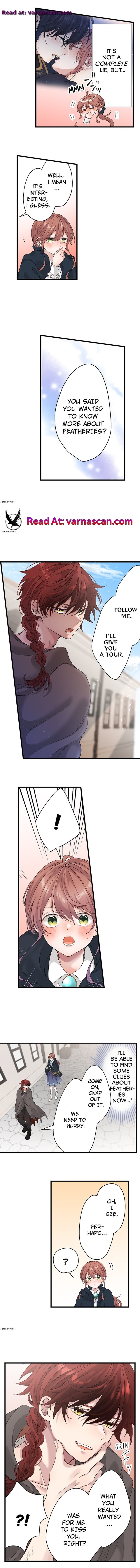 Making Love in a World Where It’s Taboo Chapter 46 - Page 4