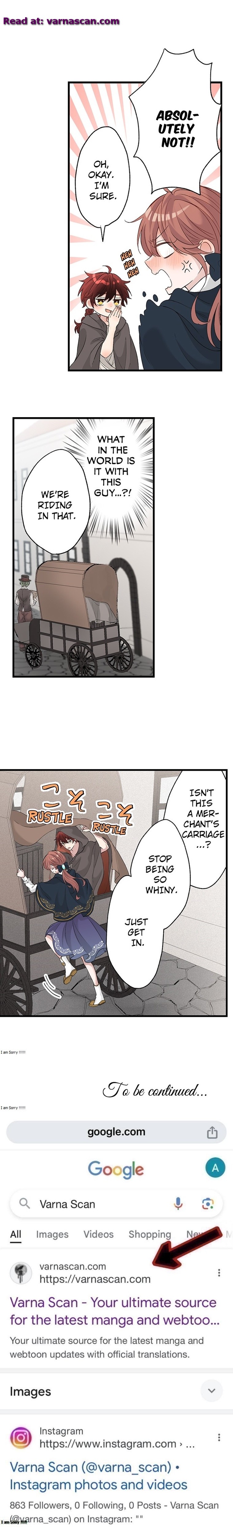 Making Love in a World Where It’s Taboo Chapter 46 - Page 5