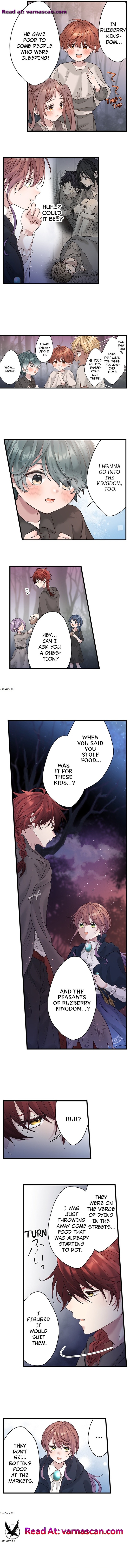 Making Love in a World Where It’s Taboo Chapter 47 - Page 4