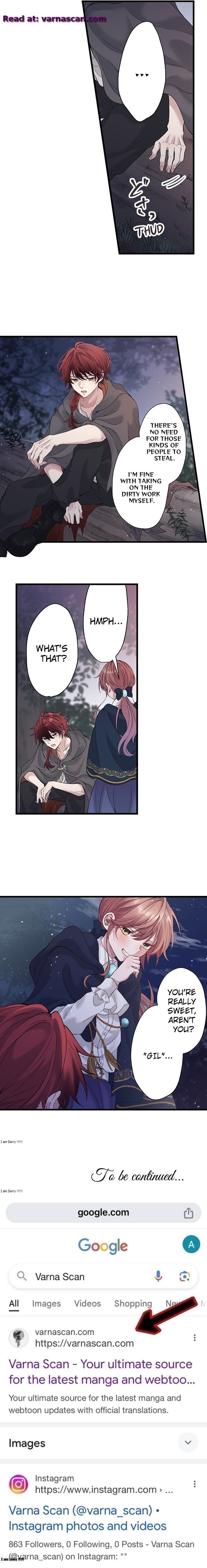 Making Love in a World Where It’s Taboo Chapter 47 - Page 5