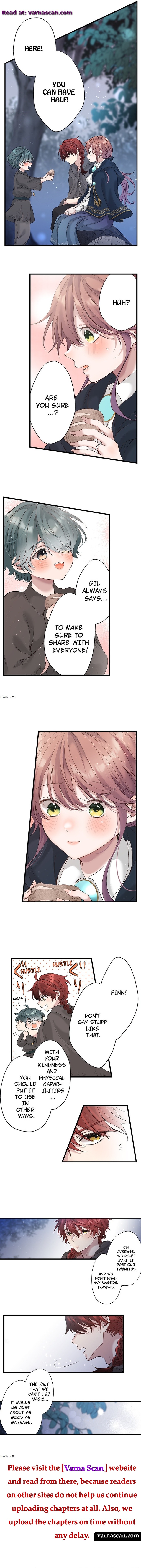 Making Love in a World Where It’s Taboo Chapter 48 - Page 2