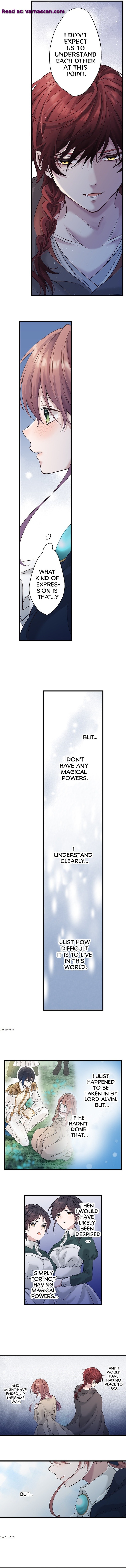 Making Love in a World Where It’s Taboo Chapter 48 - Page 3