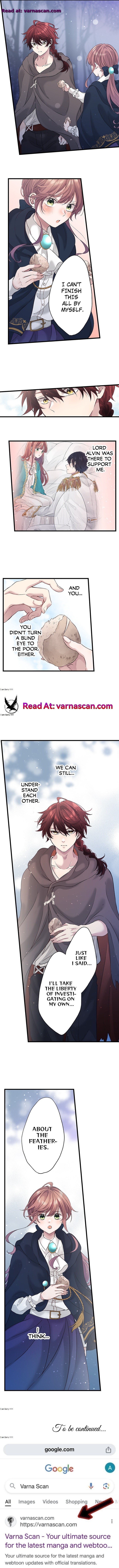 Making Love in a World Where It’s Taboo Chapter 48 - Page 4