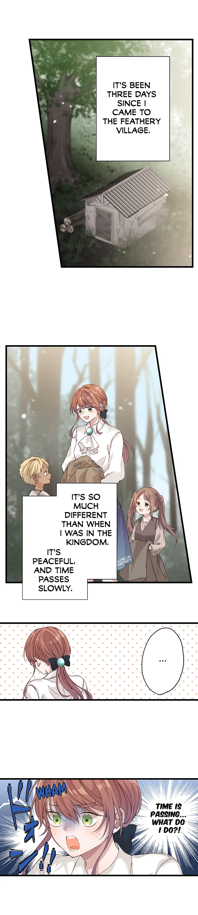 Making Love in a World Where It’s Taboo Chapter 49 - Page 2