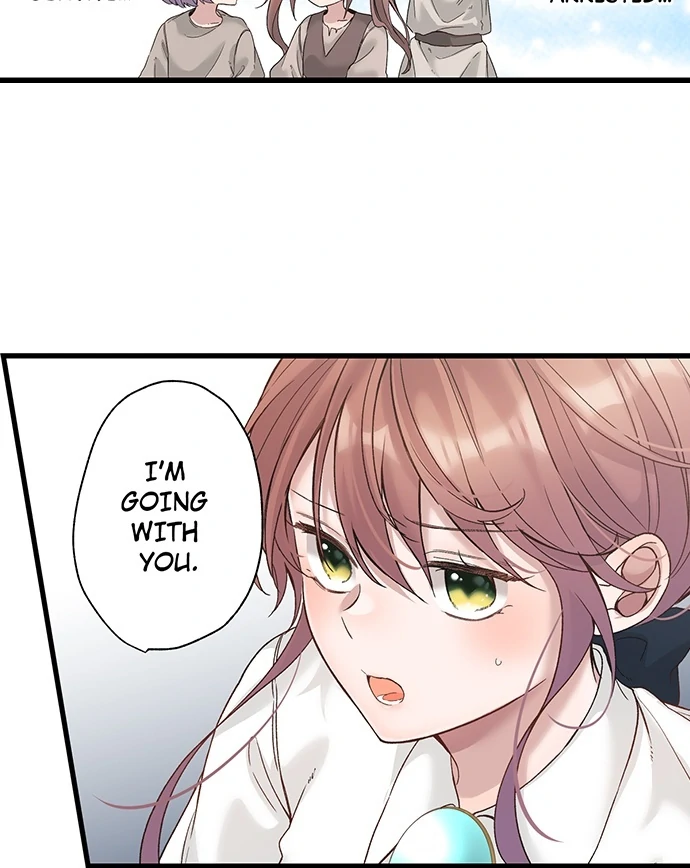 Making Love in a World Where It’s Taboo Chapter 49 - Page 12