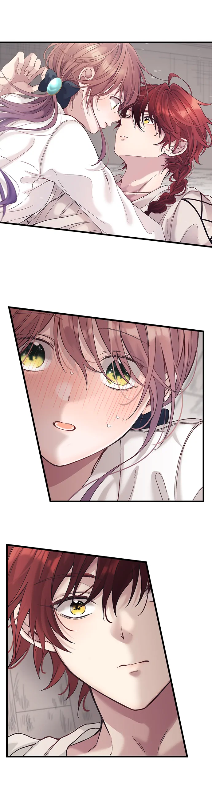 Making Love in a World Where It’s Taboo Chapter 49 - Page 15