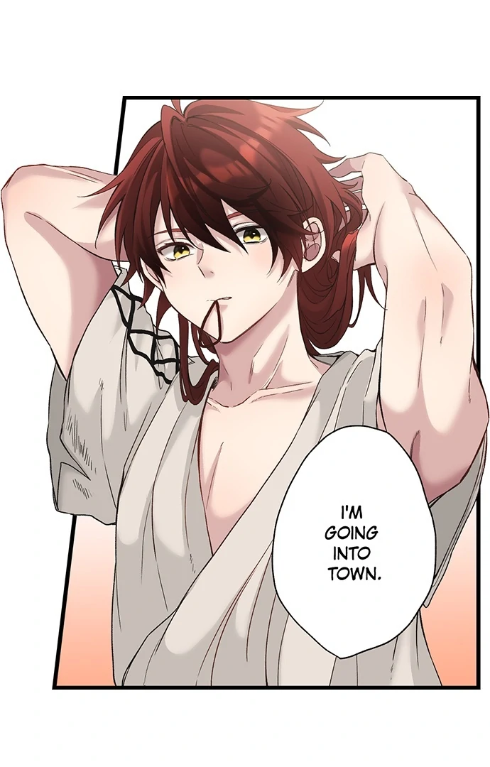 Making Love in a World Where It’s Taboo Chapter 49 - Page 6
