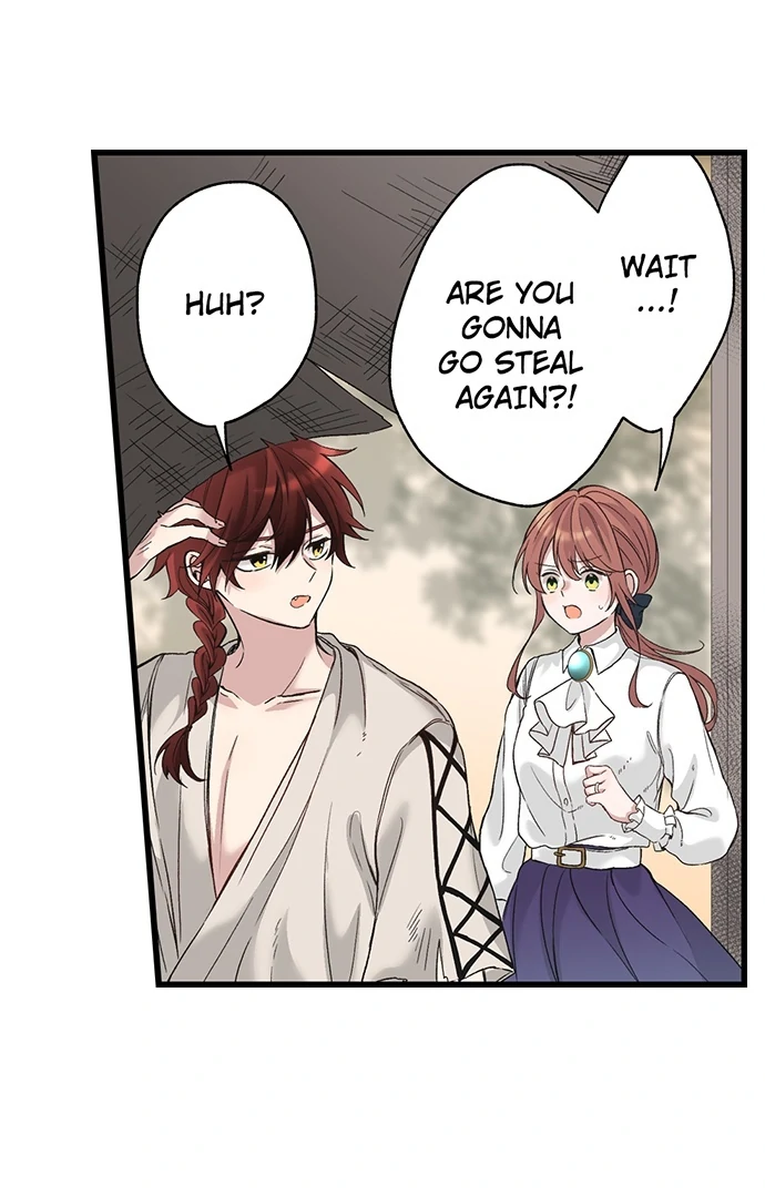Making Love in a World Where It’s Taboo Chapter 49 - Page 10
