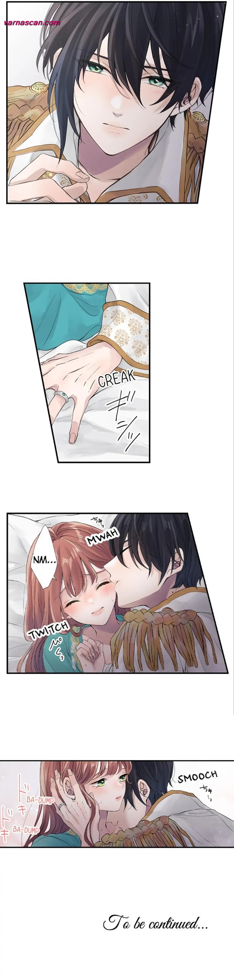 Making Love in a World Where It’s Taboo Chapter 5 - Page 5