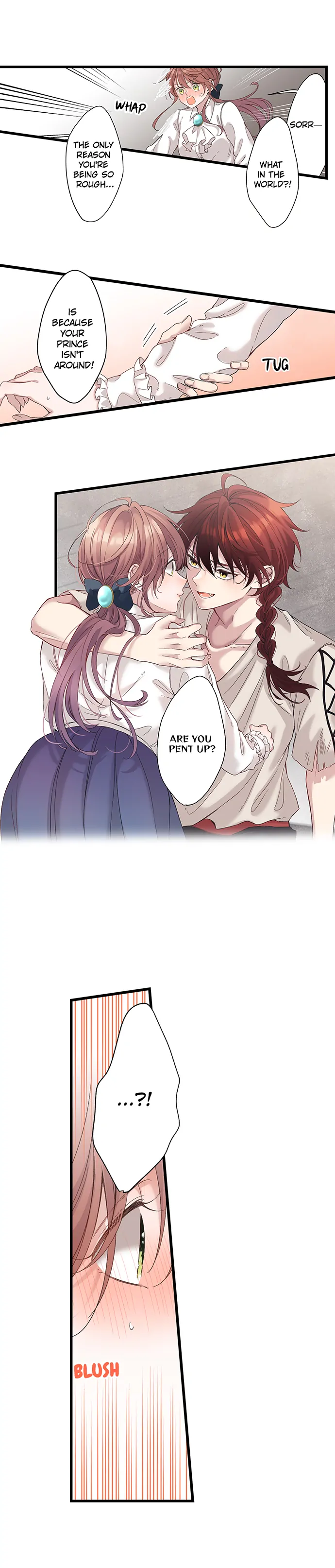 Making Love in a World Where It’s Taboo Chapter 50 - Page 2