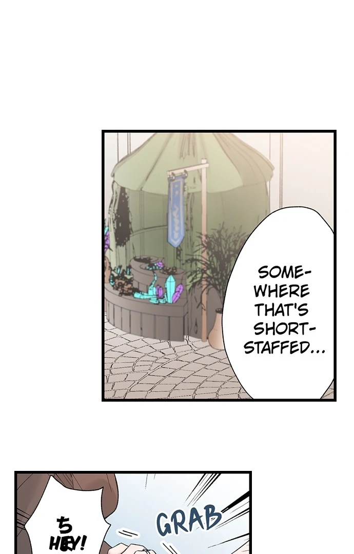 Making Love in a World Where It’s Taboo Chapter 50 - Page 11