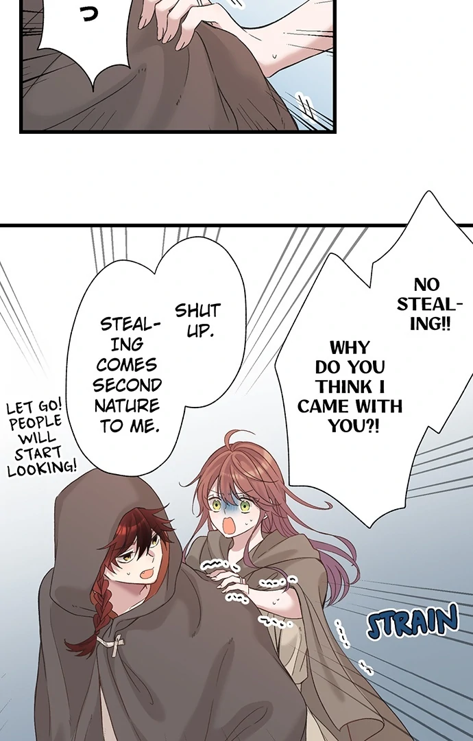 Making Love in a World Where It’s Taboo Chapter 50 - Page 12