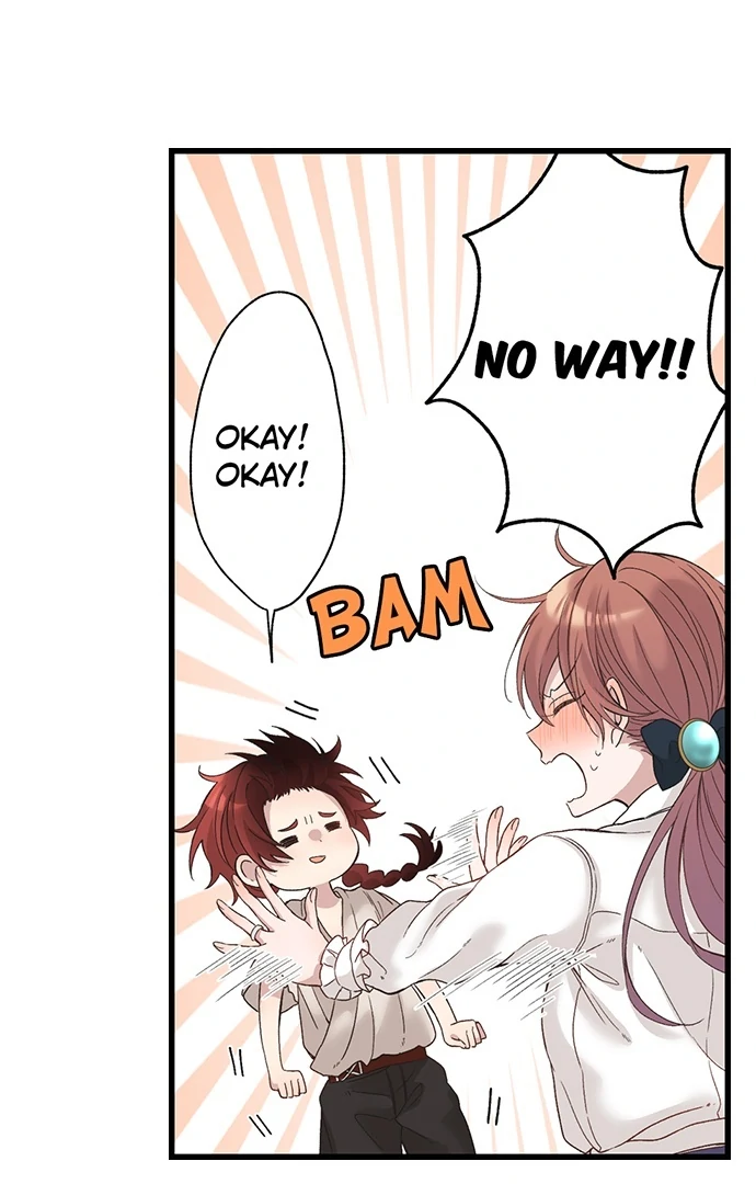 Making Love in a World Where It’s Taboo Chapter 50 - Page 3