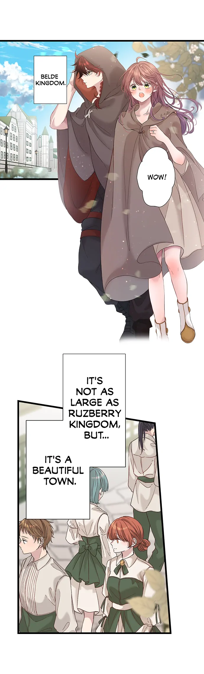 Making Love in a World Where It’s Taboo Chapter 50 - Page 9