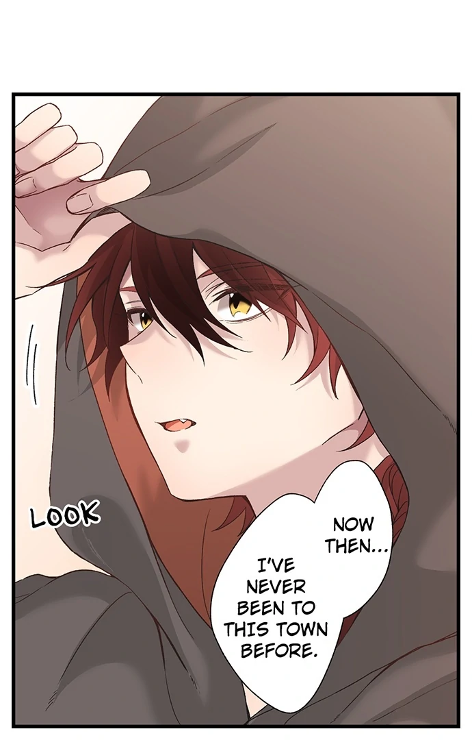 Making Love in a World Where It’s Taboo Chapter 50 - Page 10