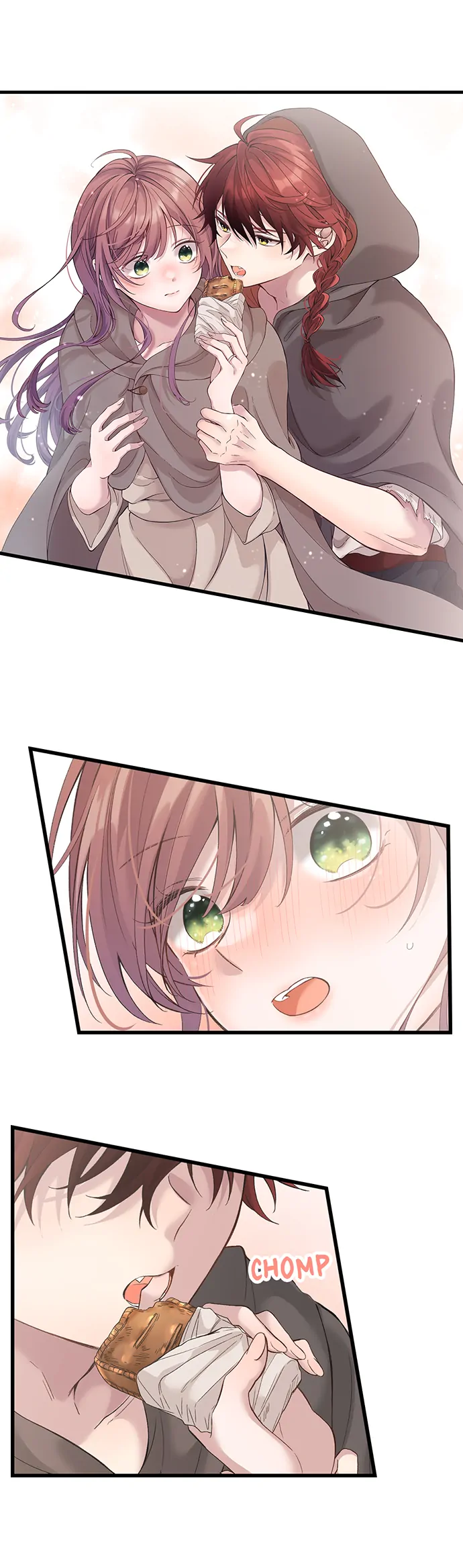 Making Love in a World Where It’s Taboo Chapter 51 - Page 12