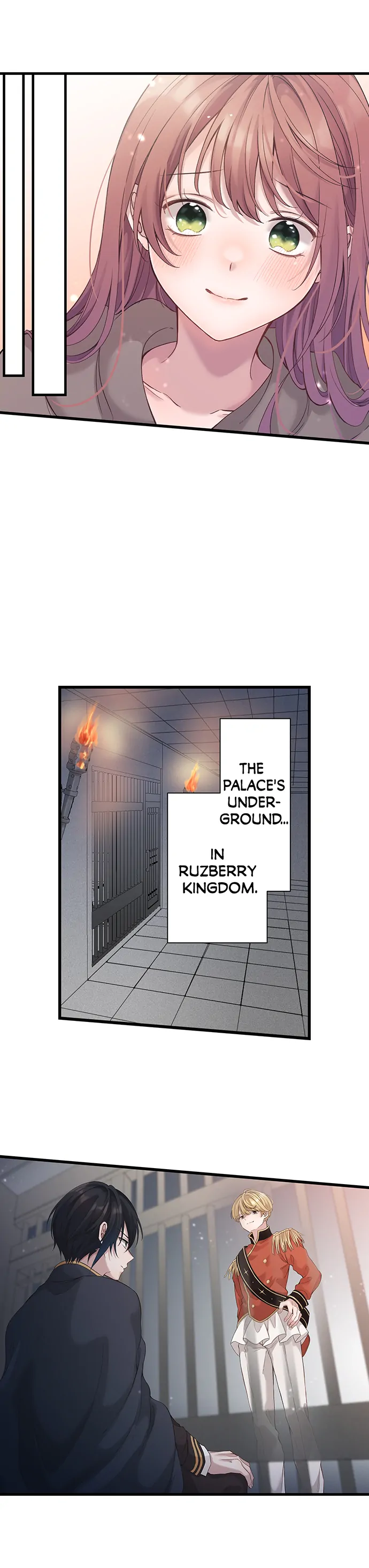 Making Love in a World Where It’s Taboo Chapter 51 - Page 14