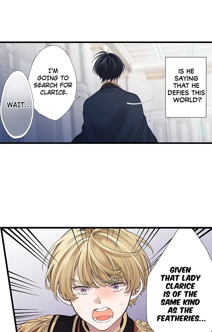 Making Love in a World Where It’s Taboo Chapter 52 - Page 11