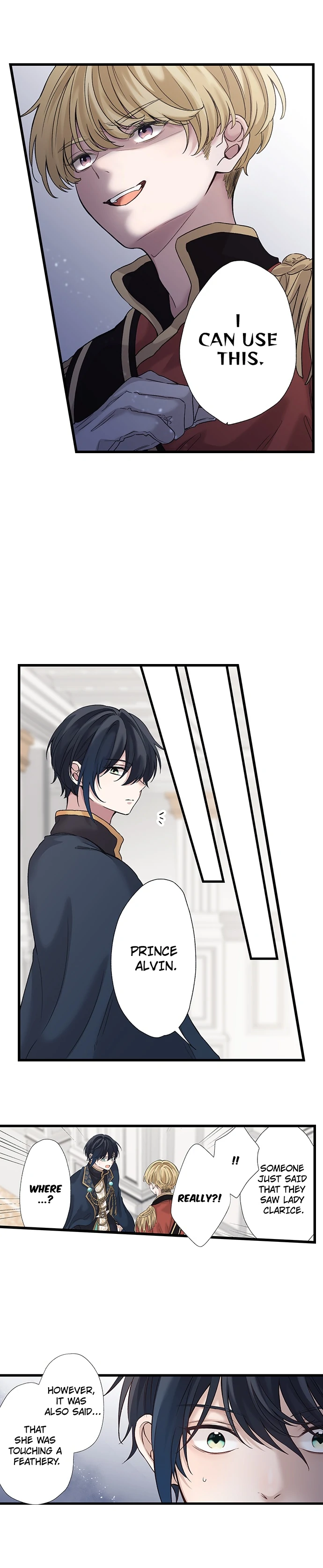 Making Love in a World Where It’s Taboo Chapter 52 - Page 4