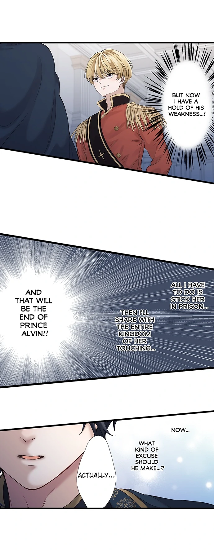 Making Love in a World Where It’s Taboo Chapter 52 - Page 6
