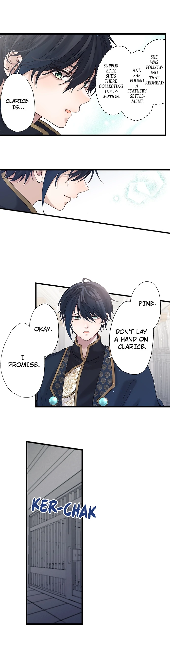 Making Love in a World Where It’s Taboo Chapter 53 - Page 2